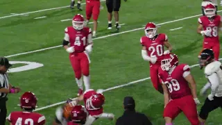 Kahuku vs Campbell High School Football