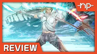 El Shaddai Ascension of the Metatron PC Review - Noisy Pixel