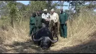 Buffalo & Leopard Hunting in Tanzania