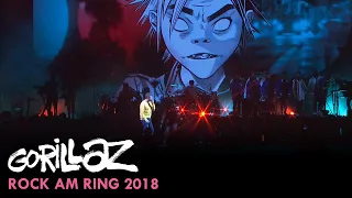 Gorillaz - Rock Am Ring 2018, Germany (Full Show)