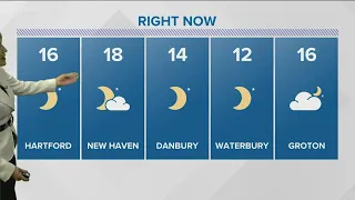 Polar vortex bringing bitter cold to Connecticut, potential snowstorm next week