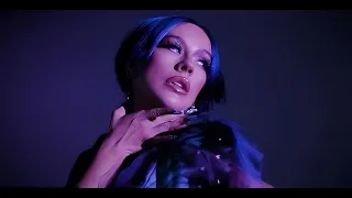 Christina Aguilera - Glam (Voltaire Backdrop Video)