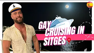 Gay Cruising Sitges