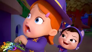 Ceci Est le Chemin La Manière d’Halloween + Plus Chanson pour les Enfants