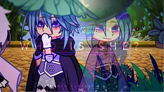 W H O   I S   S H E ? || KREW Fantasy AU || Elysian / K