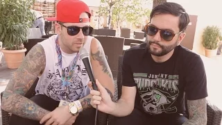 Tuesday / Check Out Our Stars Backstage @ Sziget 2014