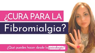 FIBROMIALGIA: 4 fases y te SENTIRÁS mejor 🙏 😊