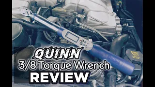 Quinn torque wrench review | Is harbor freight a professional alternative?