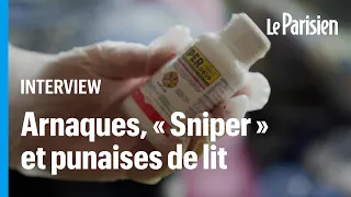 «L'enfer des punaises de lit» : le documentaire choc d'Envoyé spécial sur une psychose française