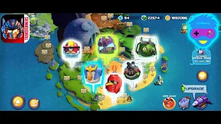 Angry Birds Transformers - A.T.O.M. (All Transformers on Map) - Ep#1