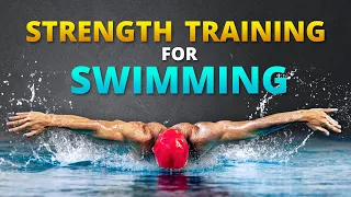 Strength Training For Swimming
