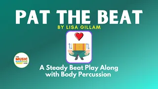 EASY Music Class Warm Up: Steady Beat