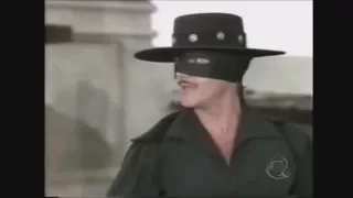 ZORRO - Filme Completo Dublado | Bom Clássico