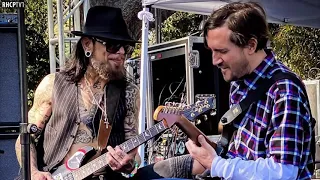 Dave Navarro - The Story of Les Paul I Gave to John Frusciante (He Sold It for Drugs)