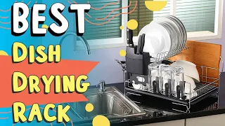 Top 10 Best Dish Drying Rack In 2023 _ Are Wooden Dish Drying Racks Good?