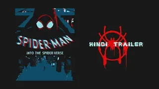 SPIDER-MAN: Into The Spider-Verse HINDI Trailer #2 (FAN DUBBED)