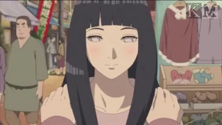 Наруто и Хината - Твоя любовь это так красиво ( Naruto and Hinata )