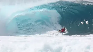 Wedging PIPELINE With Mike Stewart, Tanner Mcdaniel, Iain Campbell, Jeff Hubbard & Sammy Morretino