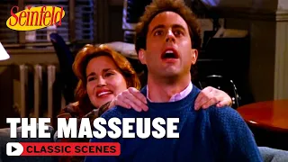 Jerry Dates A Masseuse | The Masseuse | Seinfeld