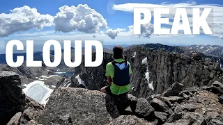 Cloud Peak // A Top Ten Trail in Wyoming