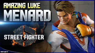 MenaRD (Luke) ➤ Street Fighter 6