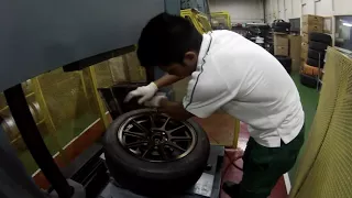 Wheeldude - how wheels are tested part 1