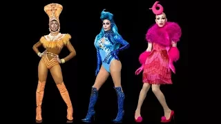 Top Ten Runways of Season 9