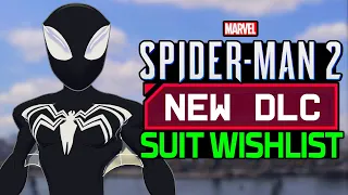 So... We Need THESE NEW DLC Suits In Marvel's Spider-Man 2