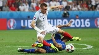 England vs Iceland 1-2 EXTENDED HIGHLIGHTS HD