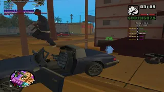 [WTLS-S2] NO ONE CAN STOP US [EP -8] - GTA San Andreas Multiplayer