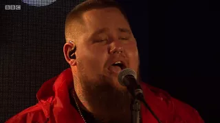 Live Lounge- RagnBone Man