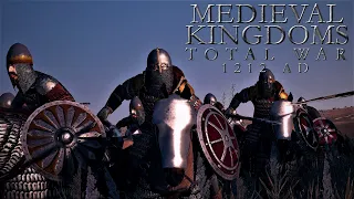 Battle of Didigori (1121) - 1212 AD Total War Medieval Kingdoms Historical Battle