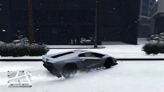Snow Drifting 3