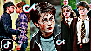 HARRY POTTER TIKTOK COMPILATION