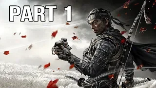 GHOST OF TSUSHIMA - Gameplay Walkthrough Part 1 - Full Game No Commentary