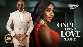 ONCE UPON A LOVE STORY (Debby Felix & Maurice Sam) - Brand New 2024 Nigerian Movie