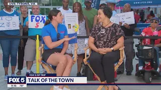 FOX 5 Zip Trip Tysons: Talk of the Town!