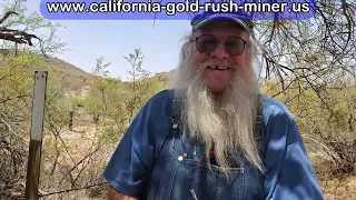 Arizona Gold Prospector