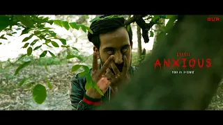 Gyanii-Anxious(Prod. by DeRAWAT) | Official Music Video