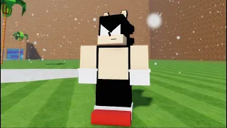 SONIC RP: THE NEW ADVENTURES *How To Get Dark Sonic Badge and Morph* Roblox