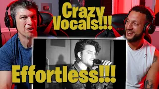 Adam Lambert - Closer To You (Live Sessions) REACTION!!!