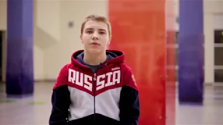 "Заправляем в спорте". Филиппов Олег 14 лет ( дзюдо). Гурьевск