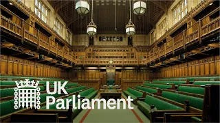 House of Commons International Men’s Day debate - 17 November 2022