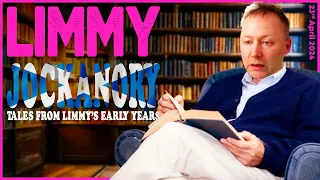 LIMMY Twitch | Jockanory - Tales from Limmy's Early Years [2024-04-23]