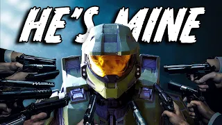 What Master Chief did to Rainbow Six Siege