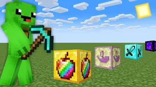 Minecraft dar sunt Blockuri Custom OP...