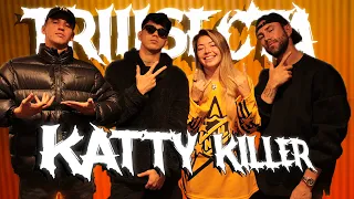 TRIIISECTA CON KATTY KILLER!!! PRIMER SUELDO? CREEMOS EN FANTASMAS?