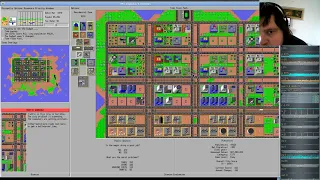 SIMCITY 1989 - micropolis - #09