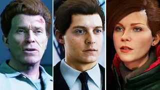 Marvel's Spider-Man Starring Tobey Maguire, Willem Dafoe, Kirsten Dunst & Alfred Molina [DeepFake]