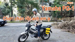 Yamaha PG-1 - chơi sắp xong mà vẫn chưa mua được đồ hãng :D